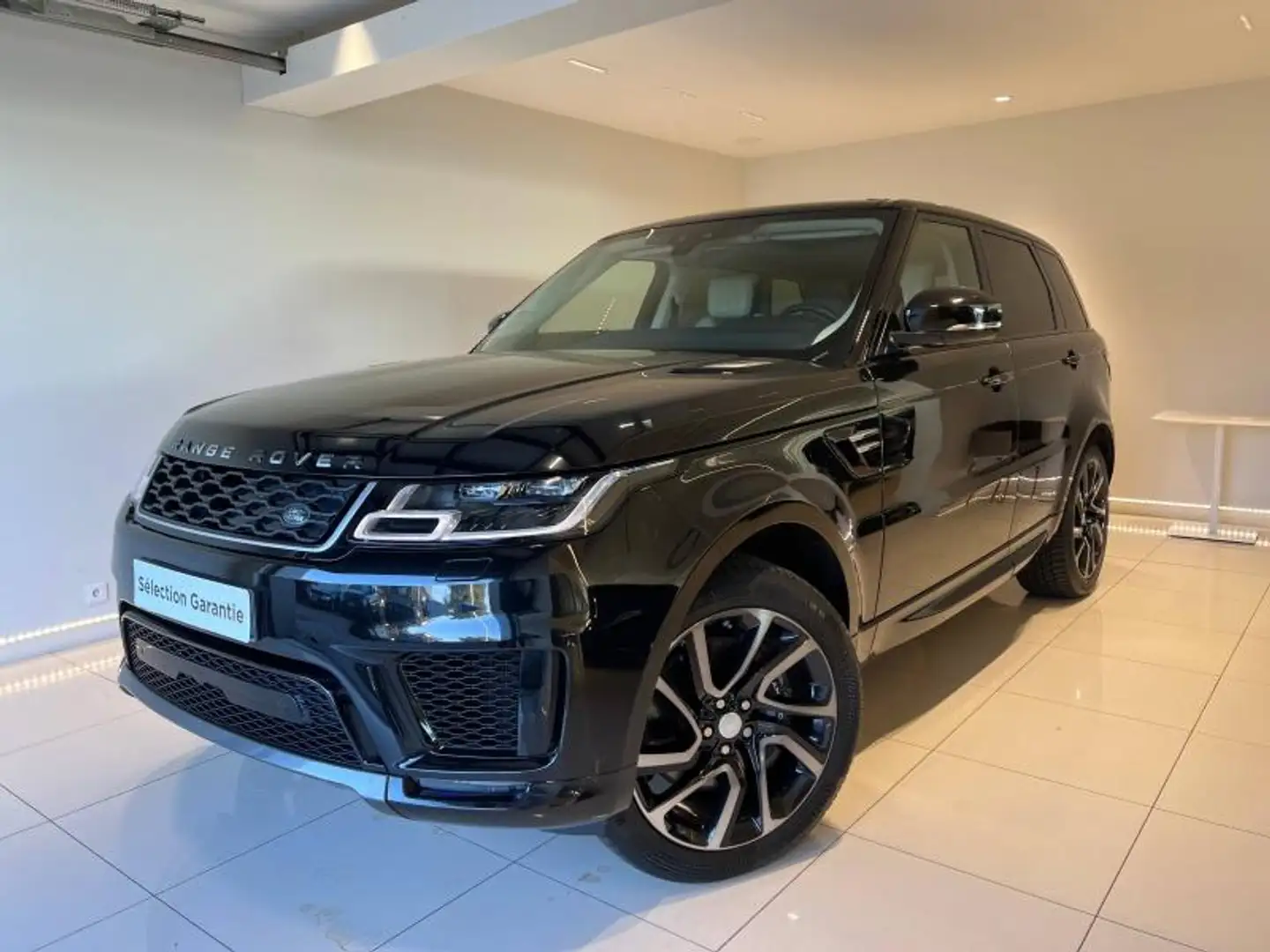 Land Rover Range Rover Sport 2.0 P400e 404ch HSE Mark VII Noir - 1