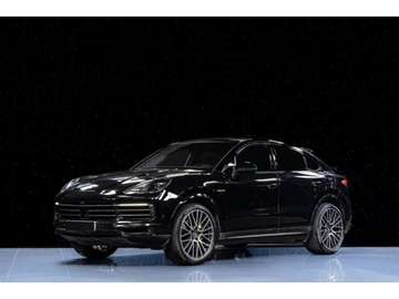 Cayenne Coupé 3.0i V6 - 340 - BVA Tiptronic S - Start\u0026Stop  COUPE 2019 E-Hybrid Platinum