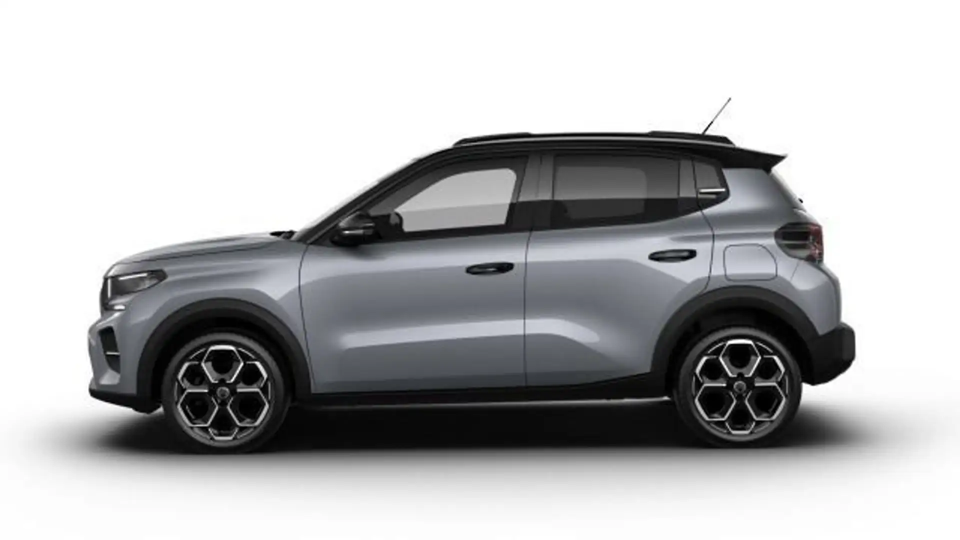 Citroen C3 Turbo 100 S&S Max Gris - 2