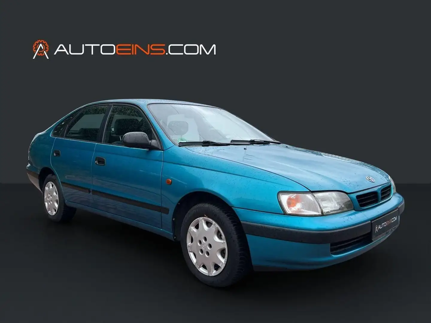 Toyota Carina 1.8 Flash Liftback*Klima*Ahk* - 1