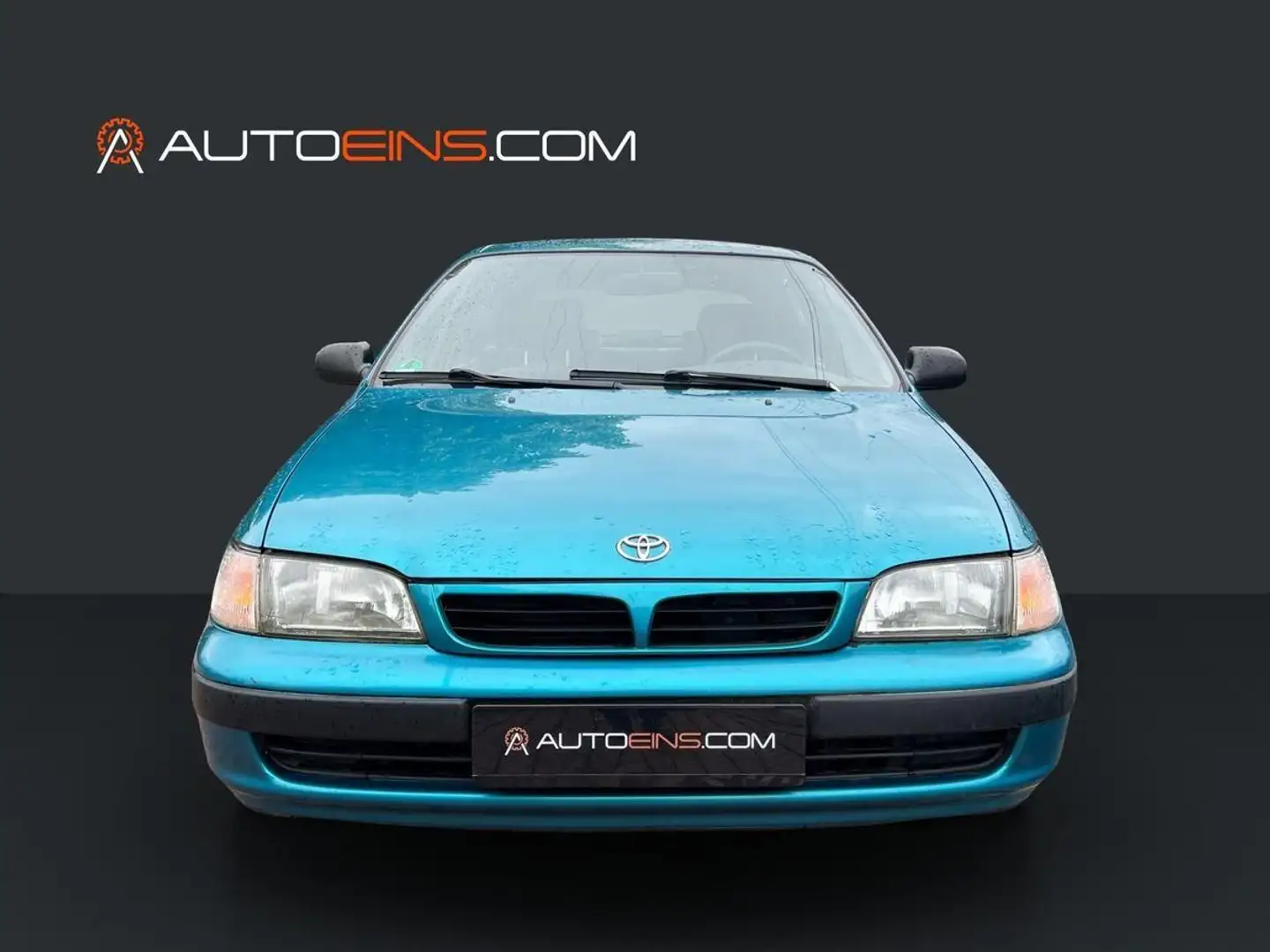 Toyota Carina 1.8 Flash Liftback*Klima*Ahk* - 2
