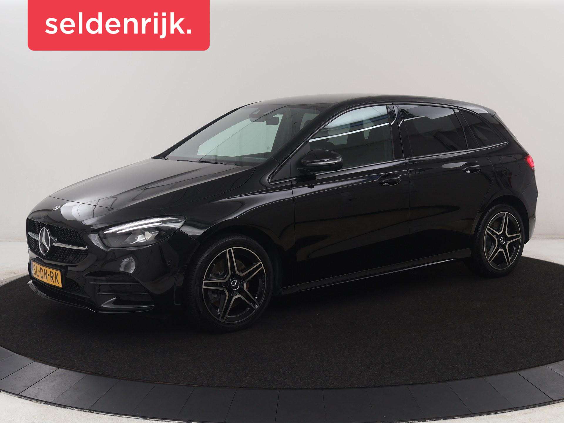 2020 Mercedes Benz B 200