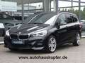BMW 218 218i Gran Tourer M Sport°Na vi°Parkass.°18"-LED-Sw Negro - thumbnail 1