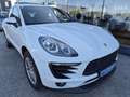 Porsche Macan S Diesel 3,0 DSG Weiß - thumbnail 2