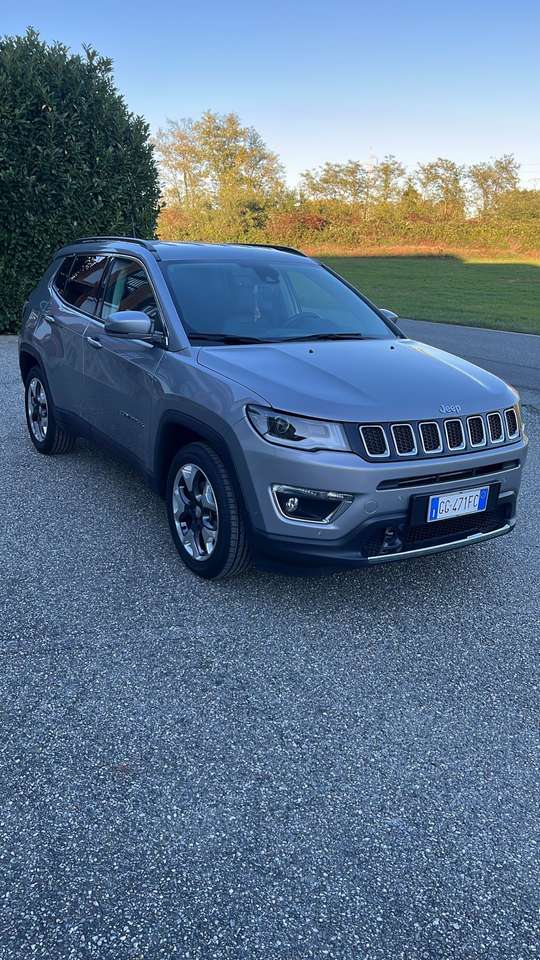 Jeep Compass 1.6 mjt Limited 2wd 120cv my20