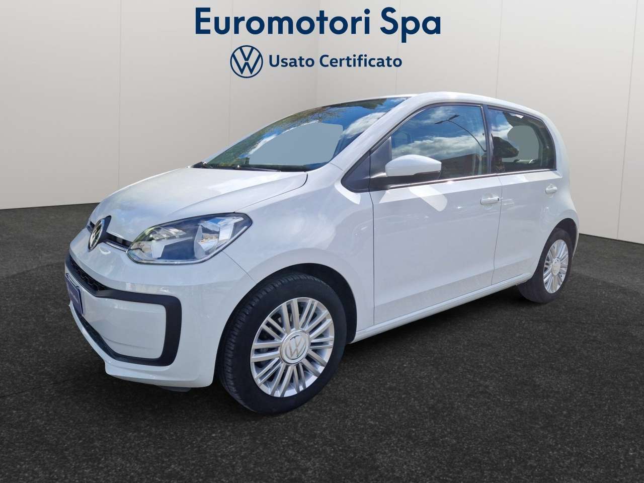 Volkswagen up! up! 5p 1.0 evo Move up! 65cv