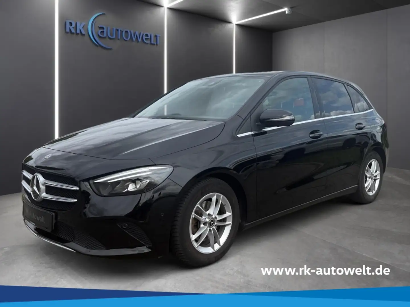 Mercedes-Benz B 180 -Klasse Navi 360 Kamera Apple CarPlay Nero - 1