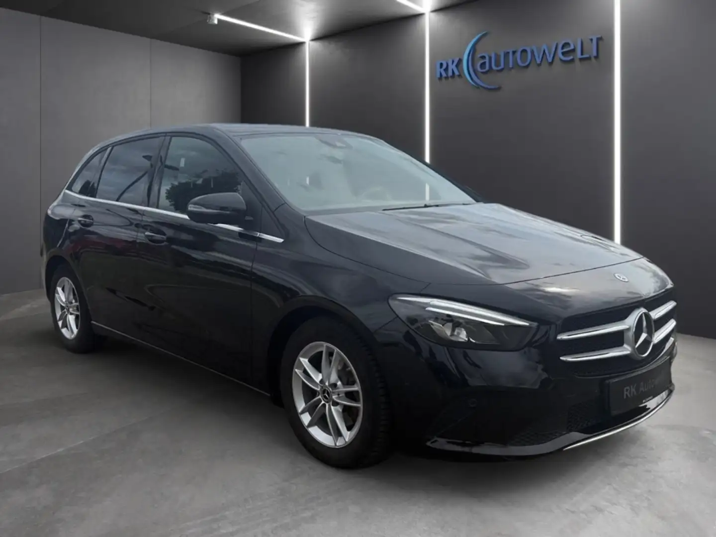 Mercedes-Benz B 180 -Klasse Navi 360 Kamera Apple CarPlay Nero - 2
