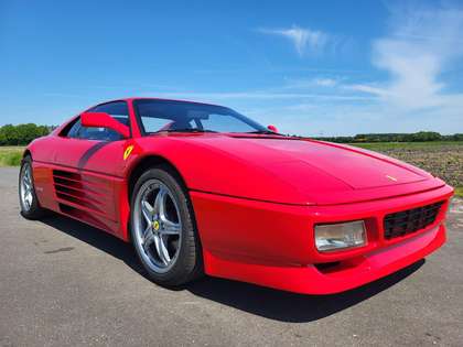 Ferrari 348 TS 53.000KM Cabriolet