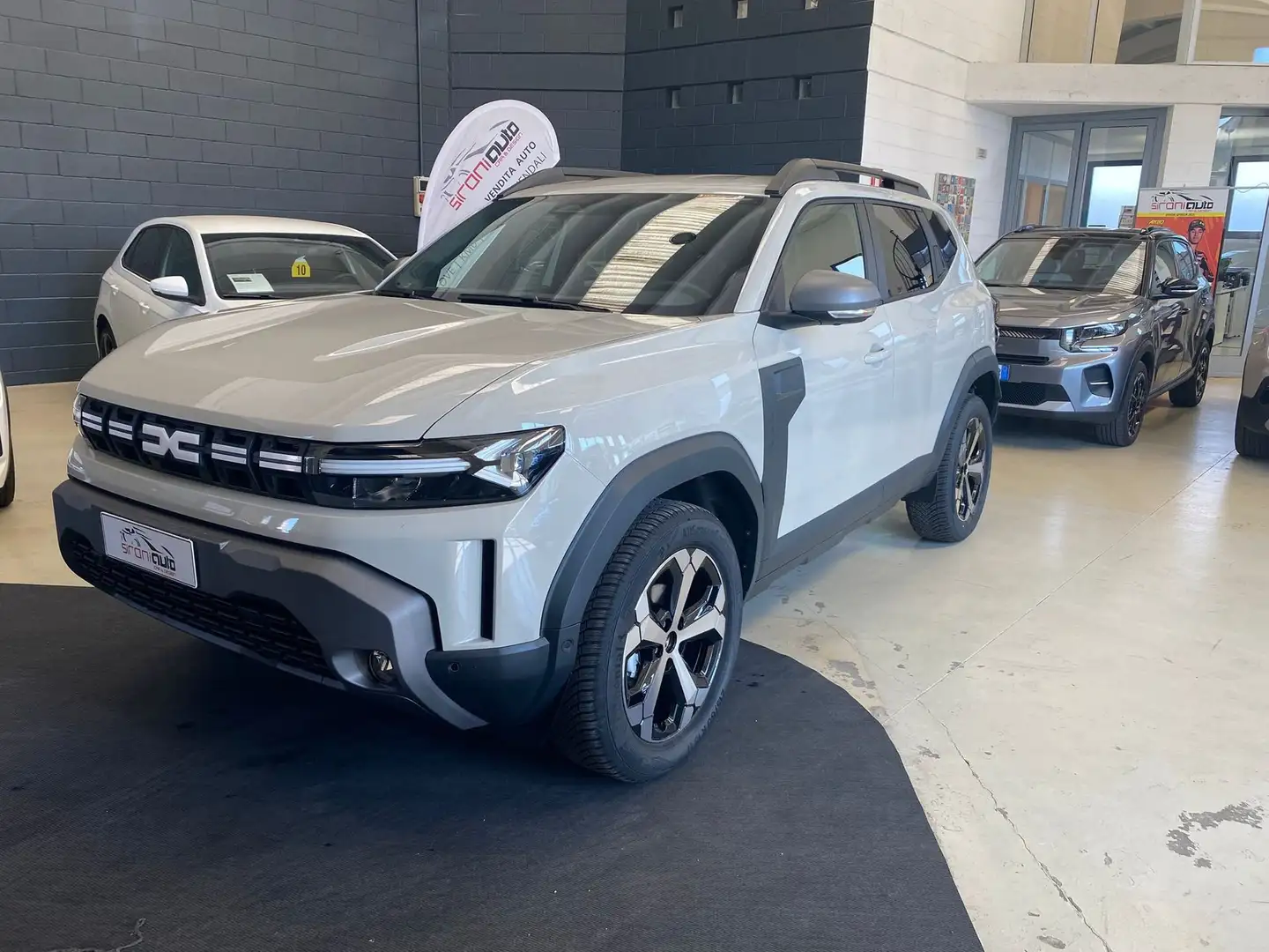 Dacia Duster Tce 130 4x4 Journey - PROMO SIRONIAUTO+ Beige - 1