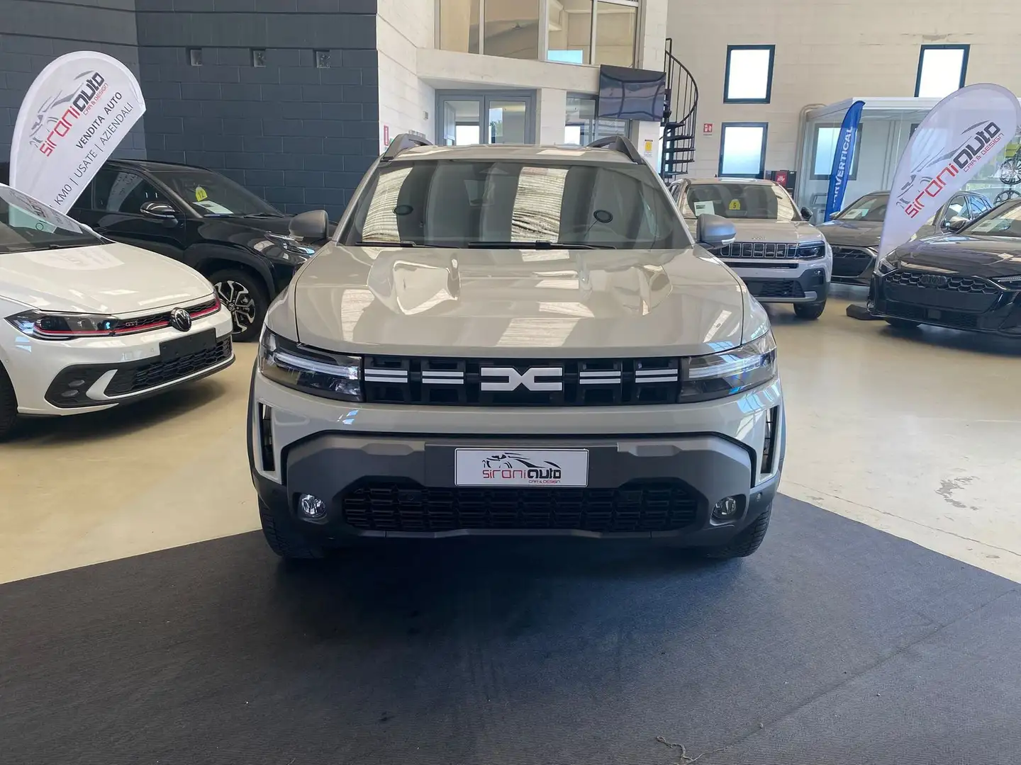 Dacia Duster Tce 130 4x4 Journey - PROMO SIRONIAUTO+ Beige - 2