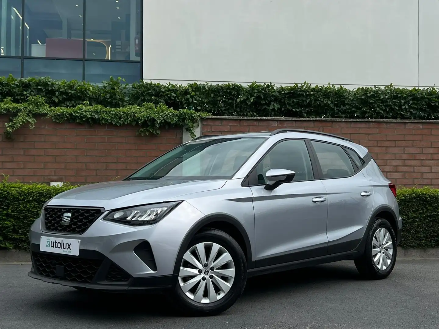 SEAT Arona 1.0 TSI X DSG - 10/2022 - 41.000 km Gris - 1
