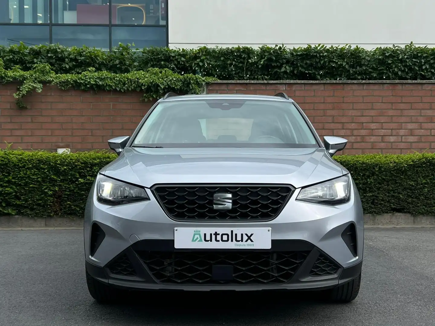 SEAT Arona 1.0 TSI X DSG - 10/2022 - 41.000 km Gris - 2