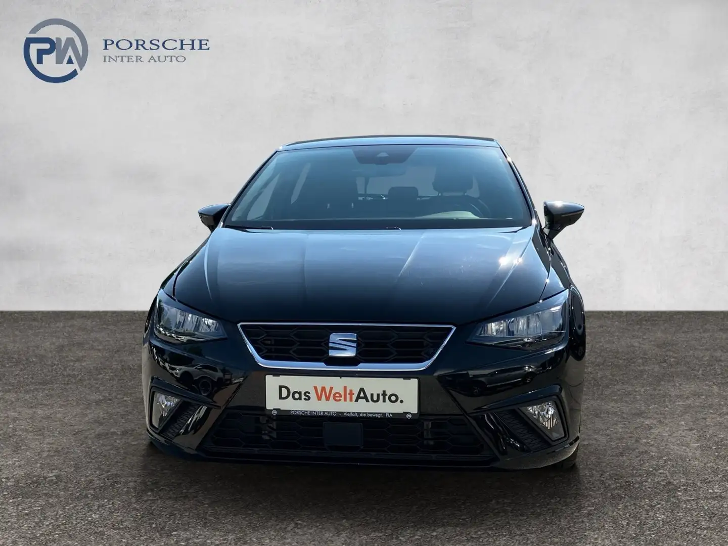 SEAT Ibiza FR Limited Edition 1.0 TSI Schwarz - 2