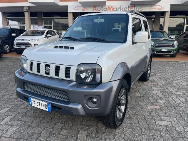 Suzuki Jimny 1.3 vvt Evolution+ 4wd E6 - SOLO 69.000 KM!!