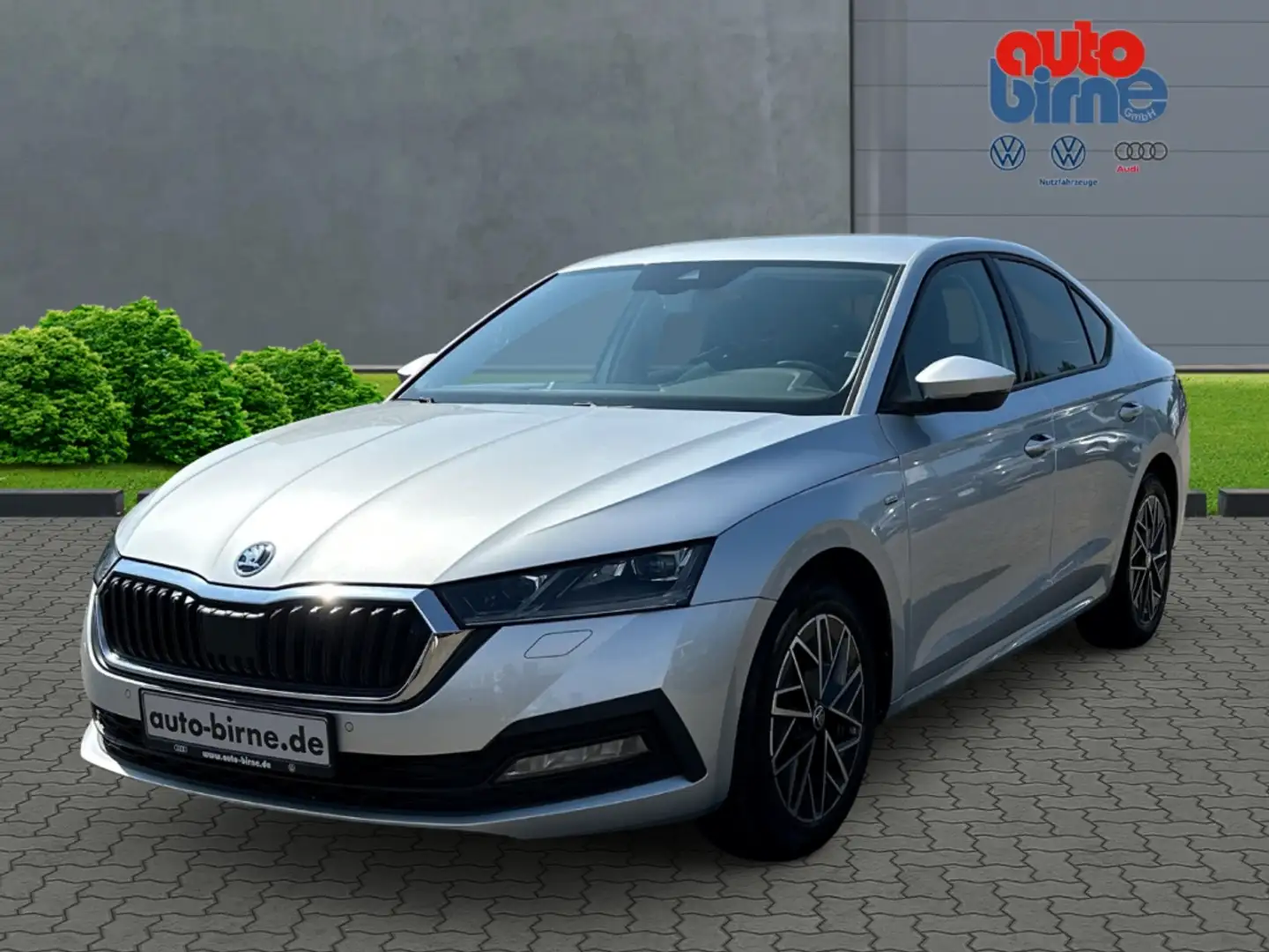 Skoda Octavia 2.0 TDI DPF Clever Navi Digitales Cockpit LED Kurv Argent - 1