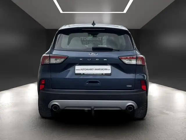 Ford Kuga view 9
