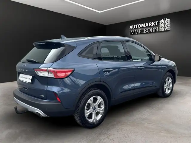 Ford Kuga view 6