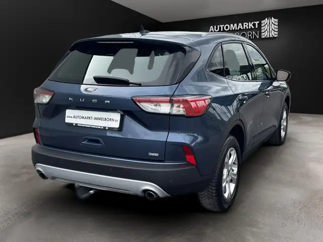 Ford Kuga view 11