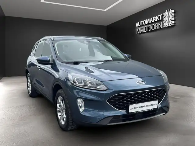 Ford Kuga view 2