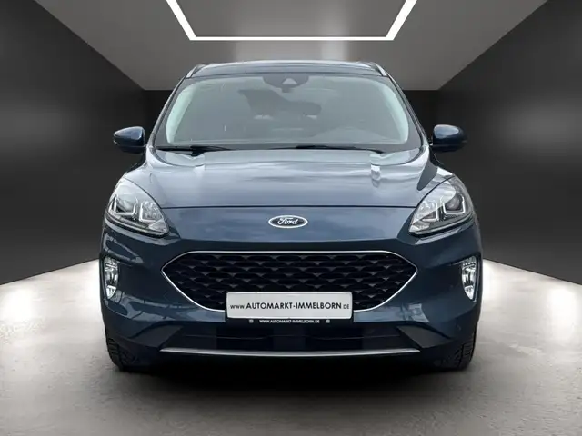 Ford Kuga view 8