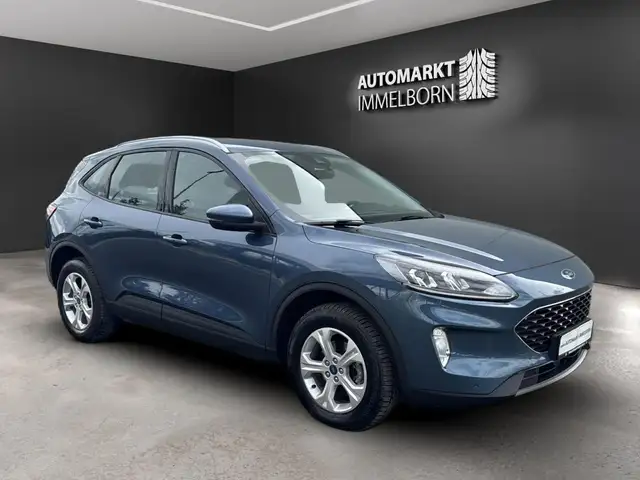 2022 Ford Kuga in Blue for sale