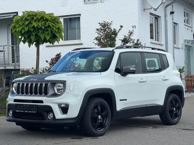 Jeep Renegade Limited FWD*ANHÄNGERKUPLUNG*GARANTIE*