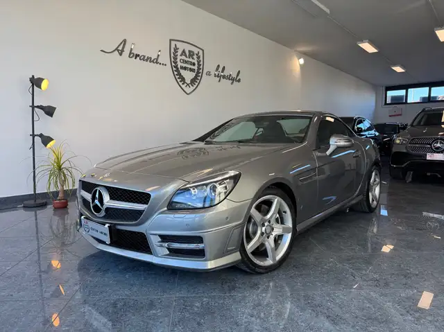 Mercedes-Benz SLK 200 Roadster AMG Premium Stupenda Full Cerchi 18