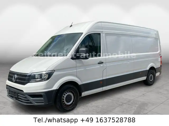 Volkswagen Crafter Kasten 35 lang L4H3