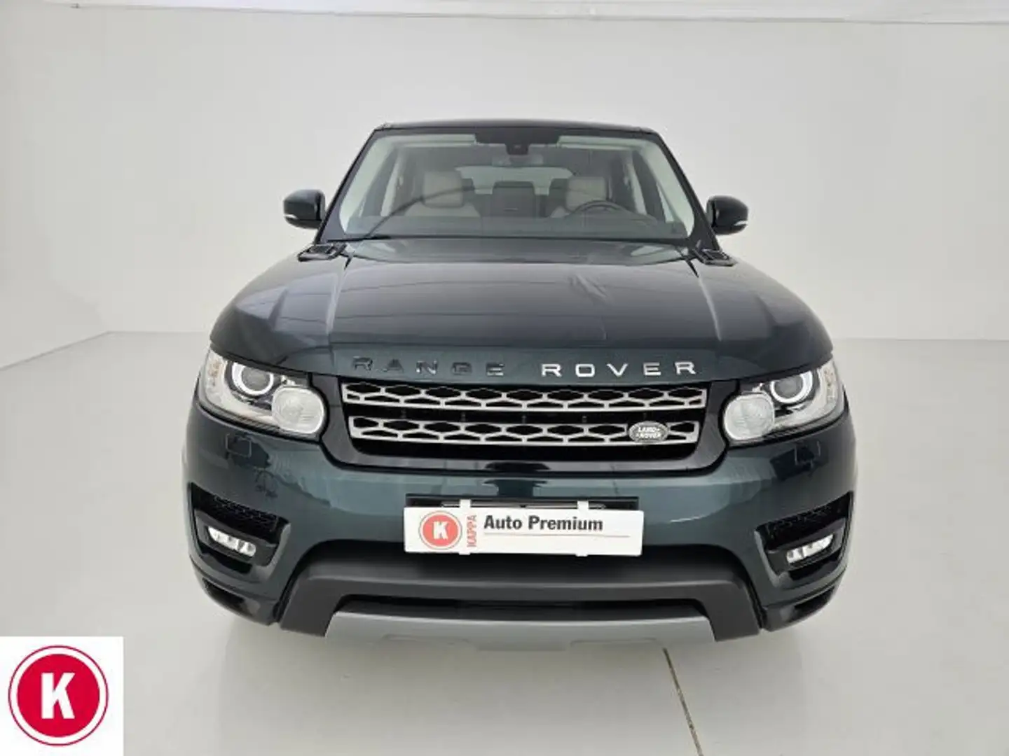 Land Rover Range Rover Sport Range Rover Sport 3.0 TDV6 SE Verde - 2