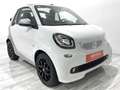 smart forTwo 1.0 52kW (71CV) S/S PASSION CABRIO Blanc - thumbnail 3
