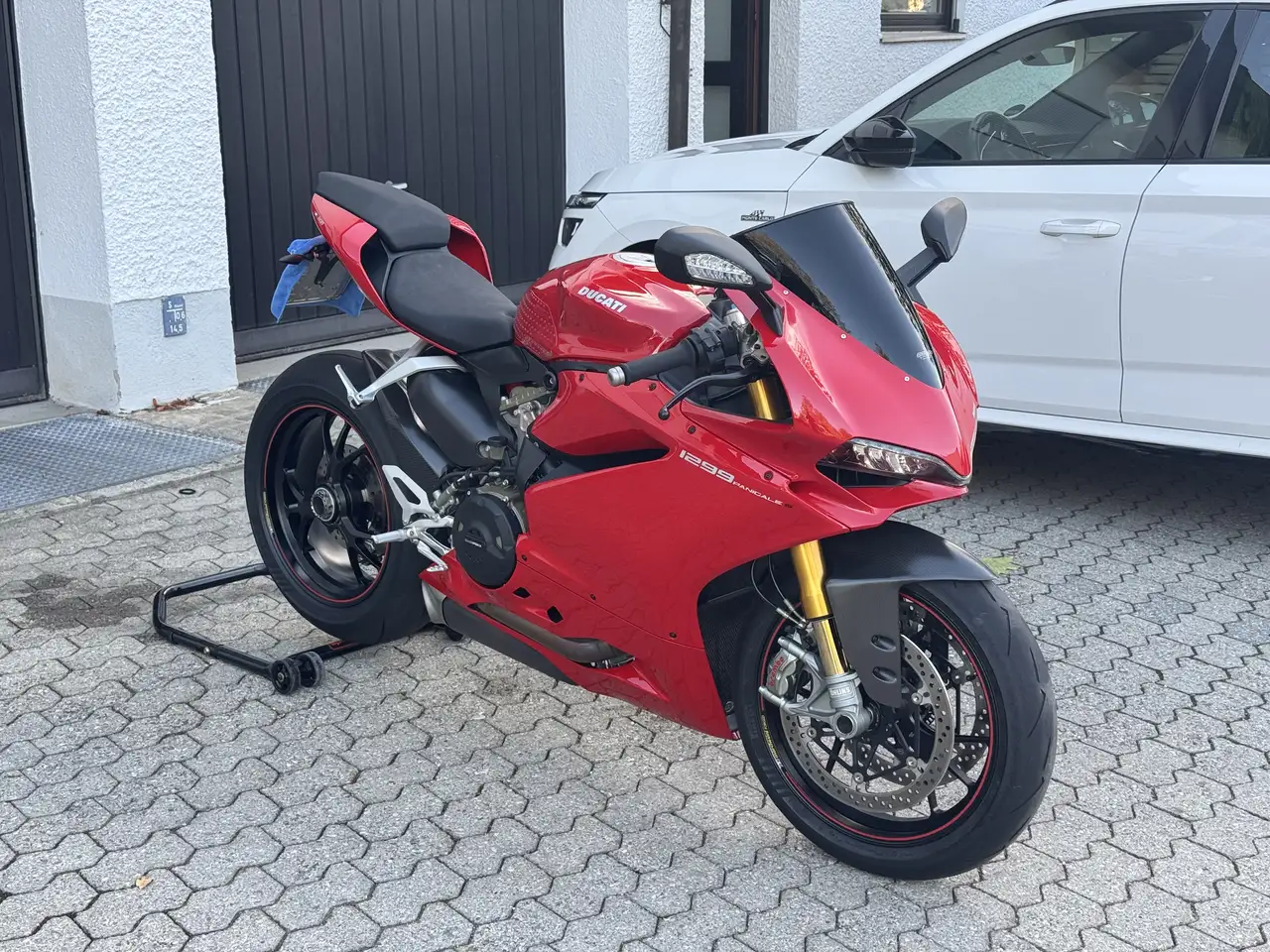 Ducati 1299 Panigale