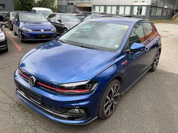 Polo GTI 2.0 TSi OPF DSG