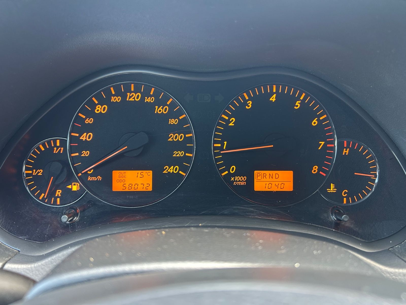 Toyota Avensis 2.0 Sol Lim. TÜV neu! Service neu! — photo 9