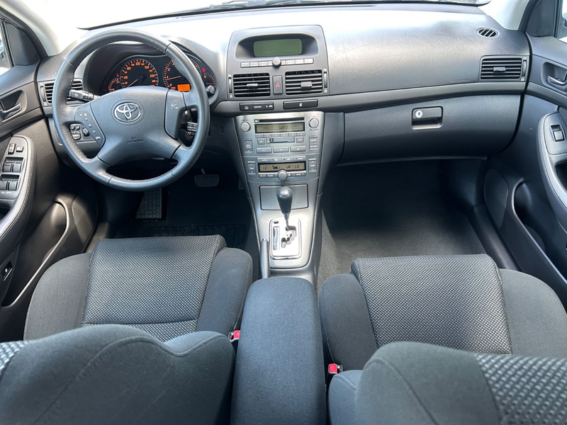 Toyota Avensis 2.0 Sol Lim. TÜV neu! Service neu! — photo 15