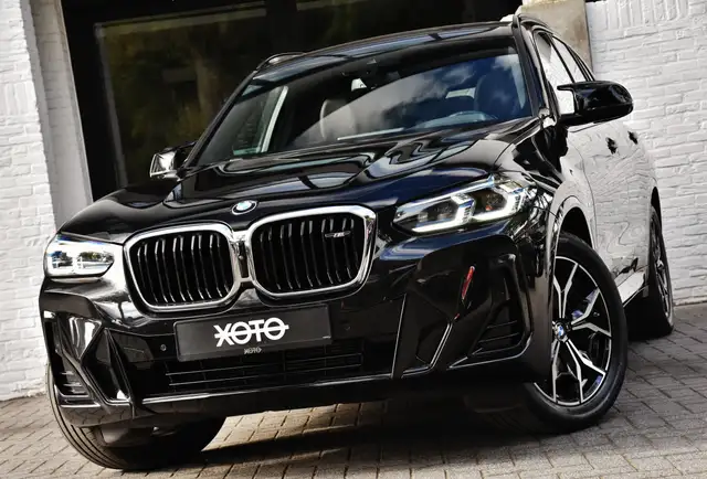 BMW X3 M 40i AS INNOVATION ***NP: € 88.945,-***