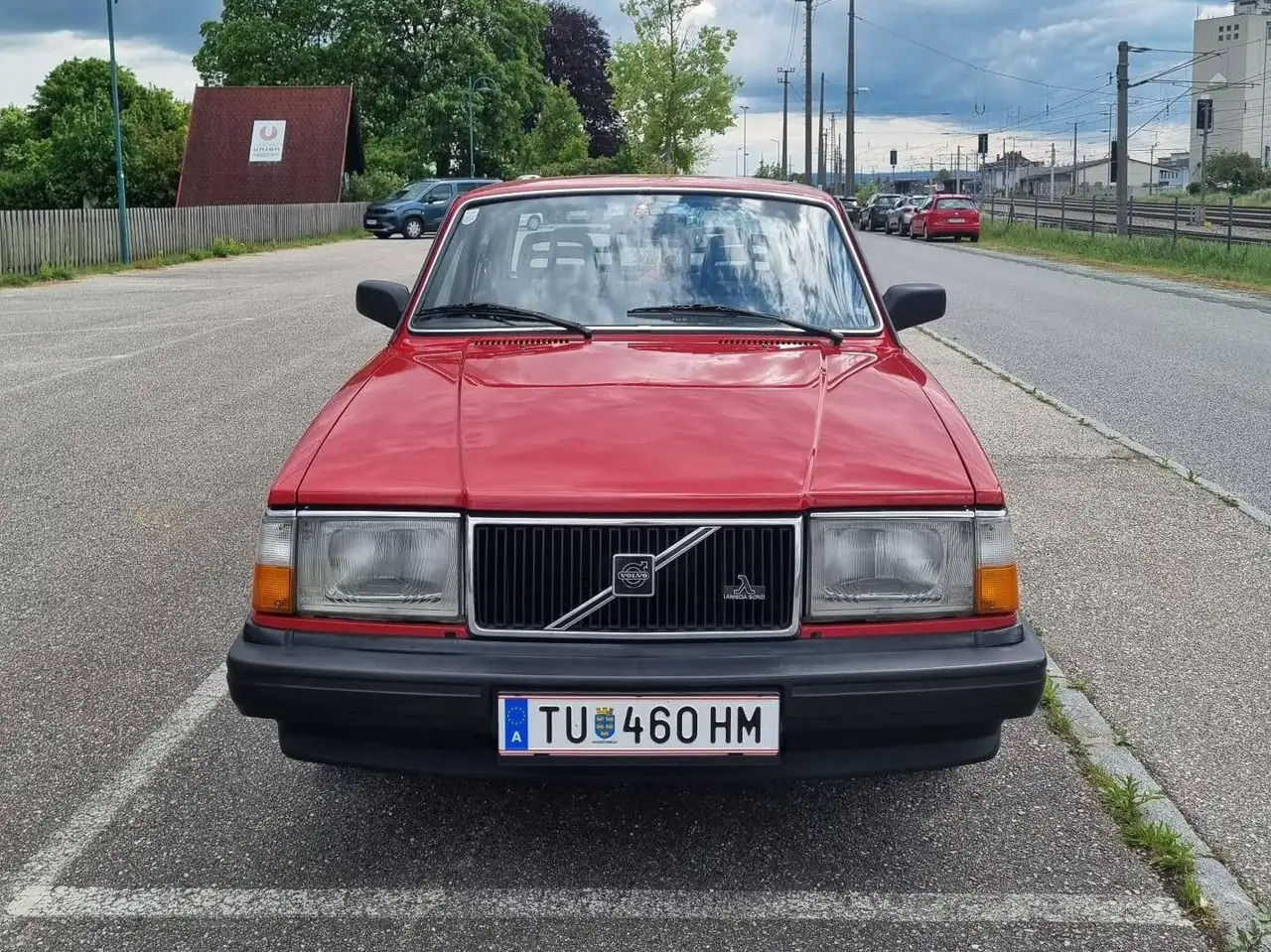 Volvo 240 DL, foto 7