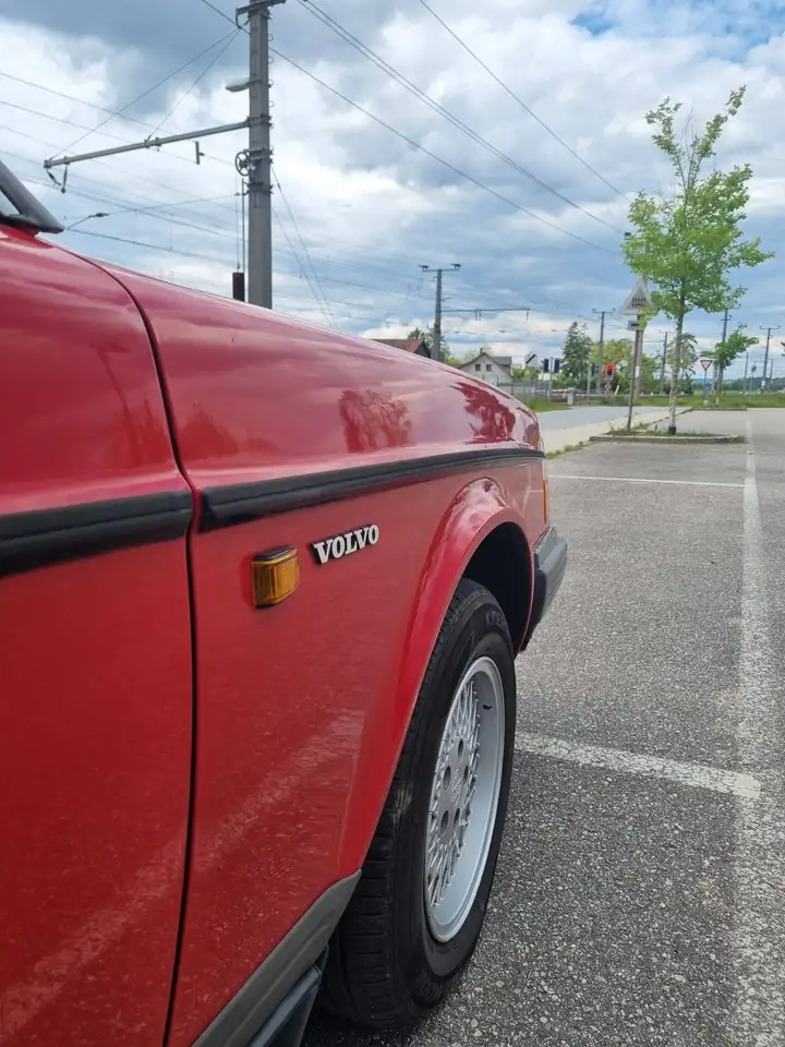 Volvo 240 DL, foto 9