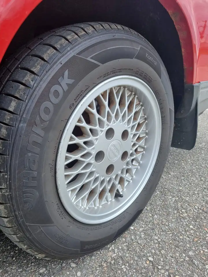 Volvo 240 DL, foto 8