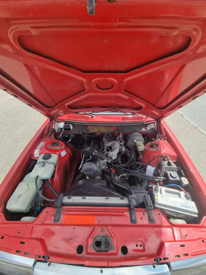 Volvo 240 DL, foto 12