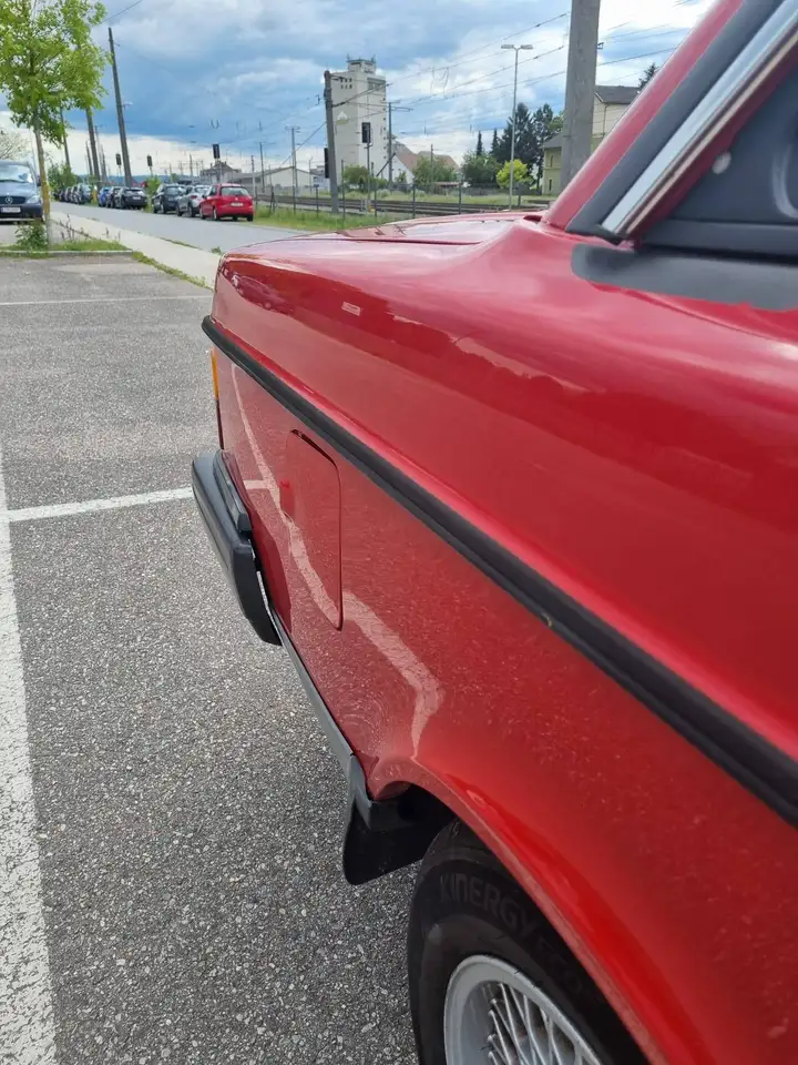 Volvo 240 DL, foto 10