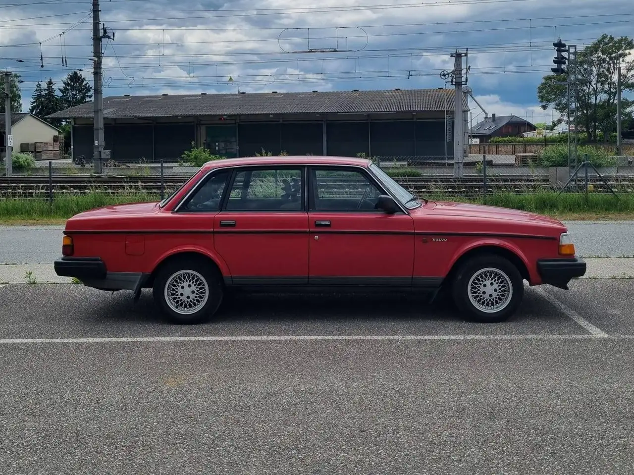 Volvo 240 DL, foto 3