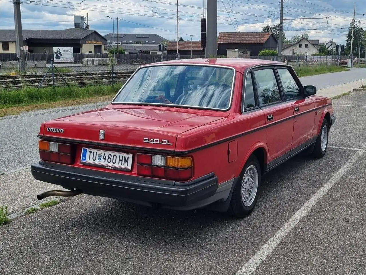 Volvo 240 DL, foto 4