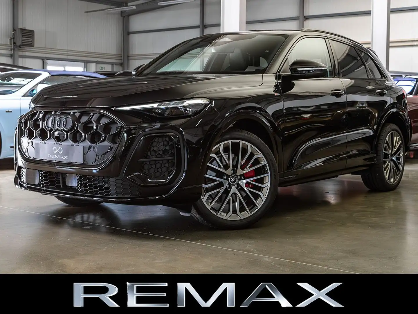 Audi Q5 40 TDI quattro/S-Line/Carbon/Tech Pro /Full Nero - 1