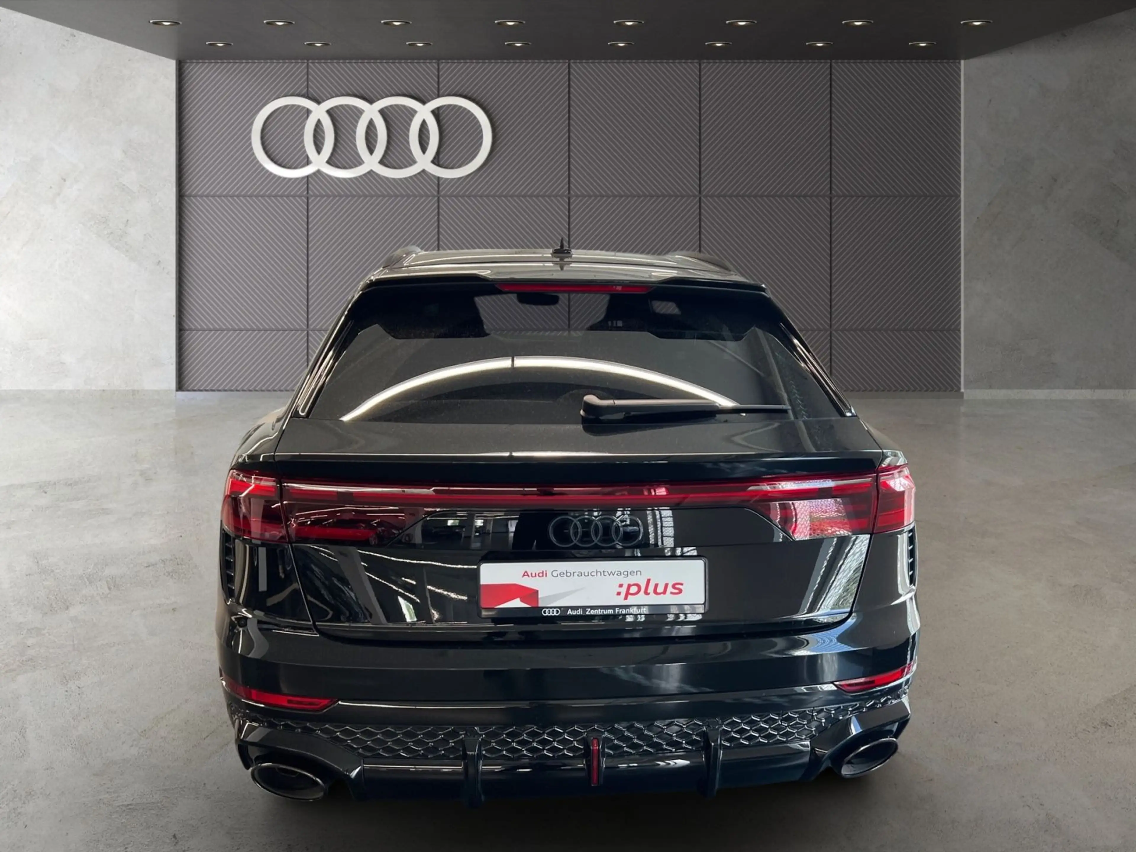 Audi RS Q8 quattro tiptronic Matrix B&O HuD AHK LUFT — photo 6