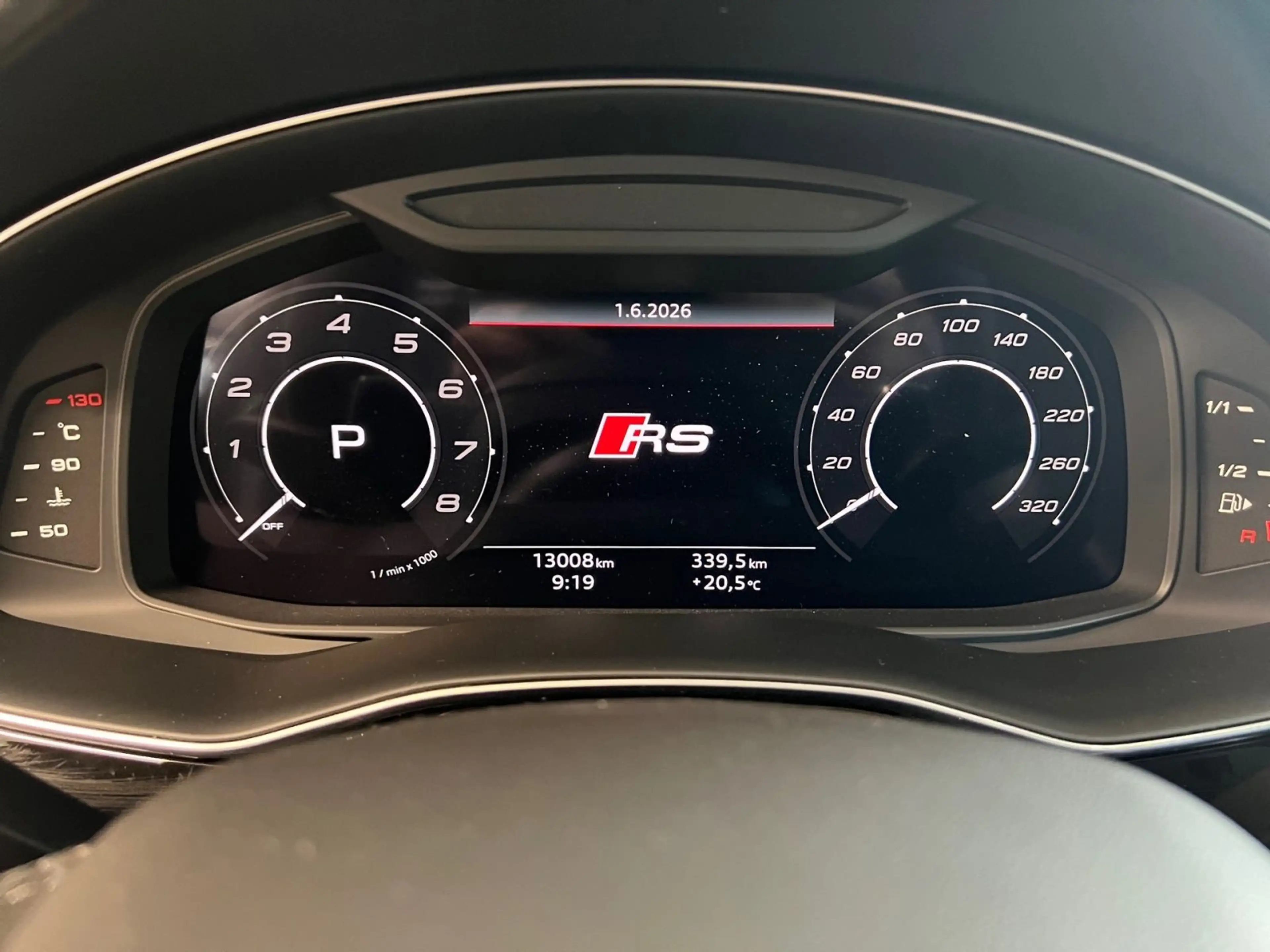 Audi RS Q8 quattro tiptronic Matrix B&O HuD AHK LUFT — photo 9