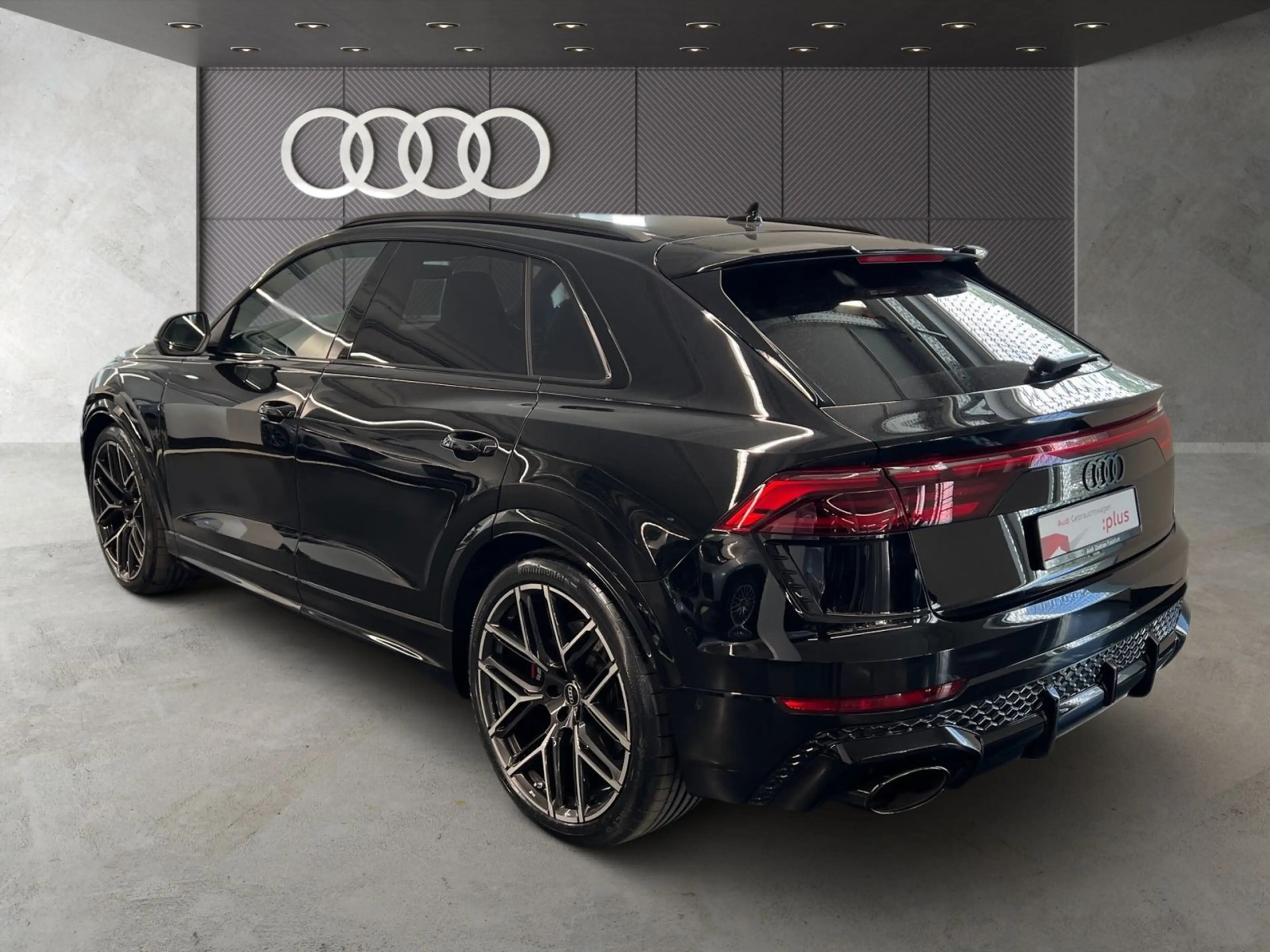 Audi RS Q8 quattro tiptronic Matrix B&O HuD AHK LUFT — photo 5