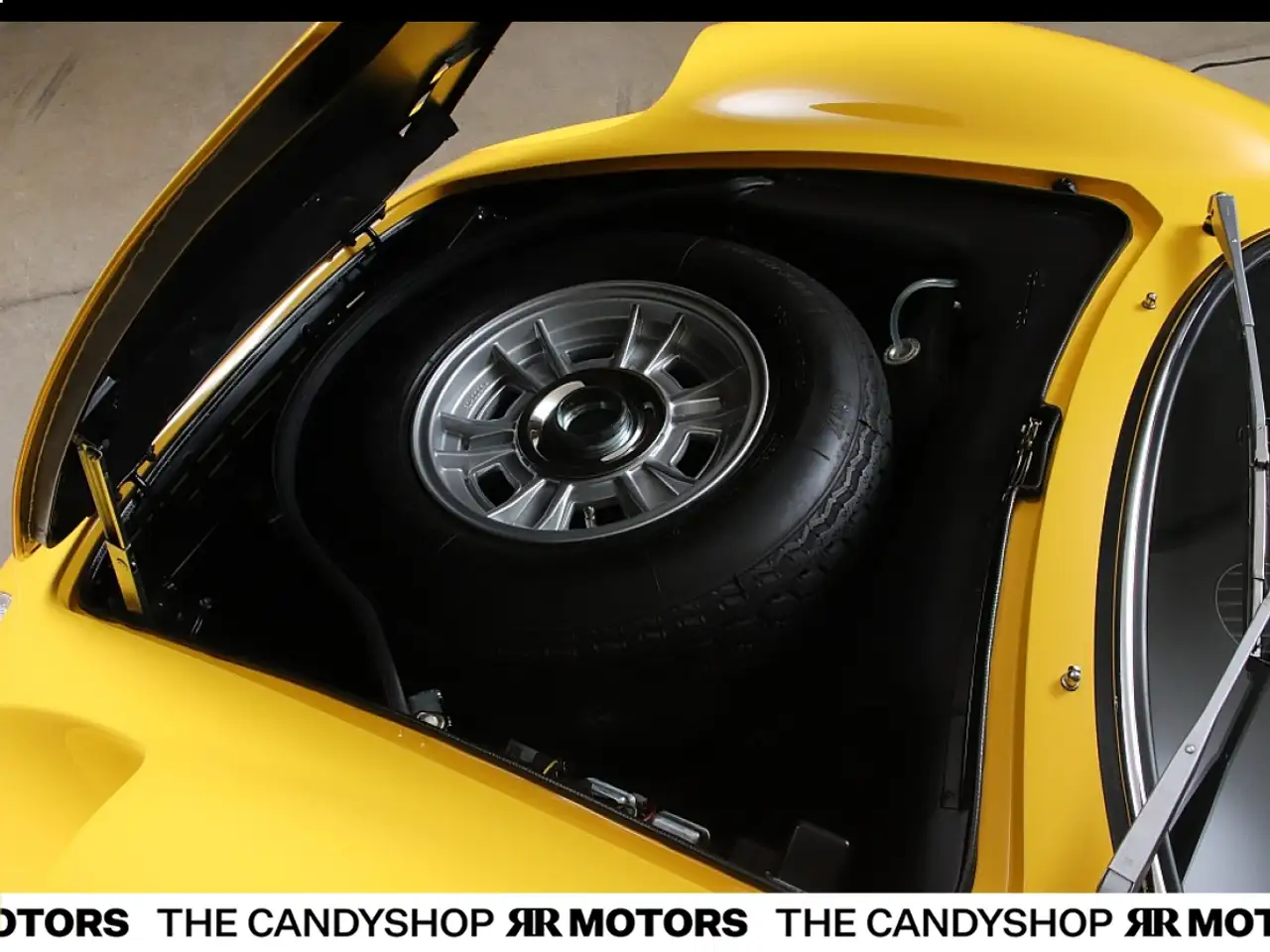 Ferrari Dino 206*NeuRestauriert*ALU*Handgefertigt*Perfekt*, foto 10