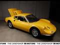 Ferrari Sonstige Dino 206*NeuRestauriert*ALU*Handgefertigt*Perfekt* Gelb - thumbnail 14