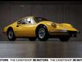 Ferrari Sonstige Dino 206*NeuRestauriert*ALU*Handgefertigt*Perfekt* Gelb - thumbnail 2